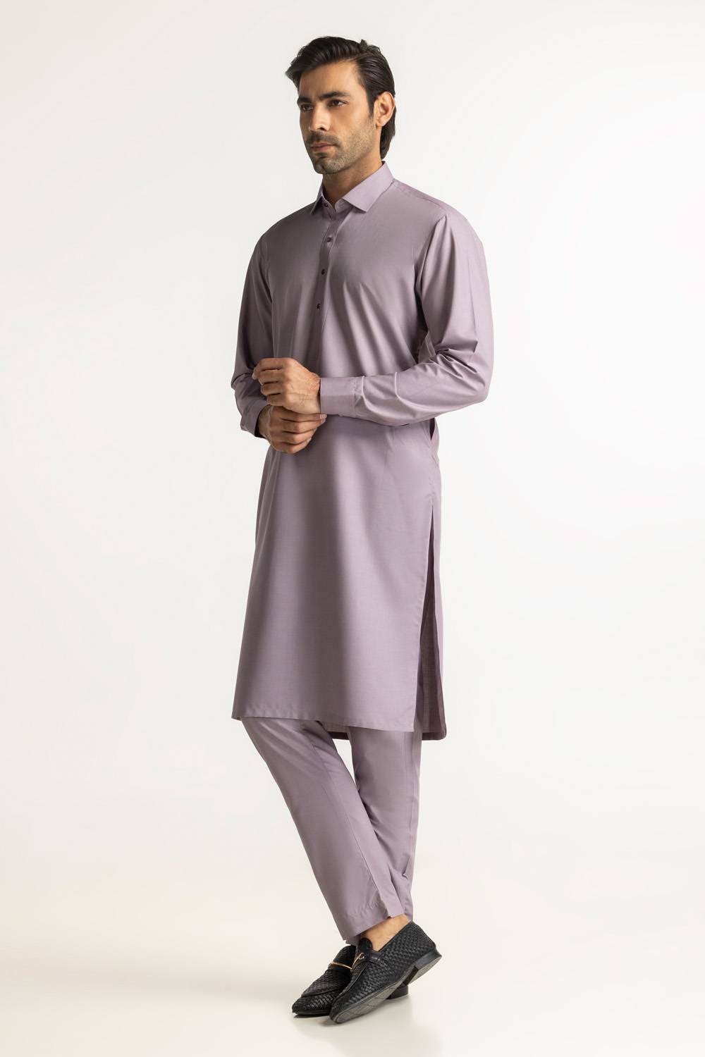 Gul 900 Arches Unstitched Fabric Blended-Lf