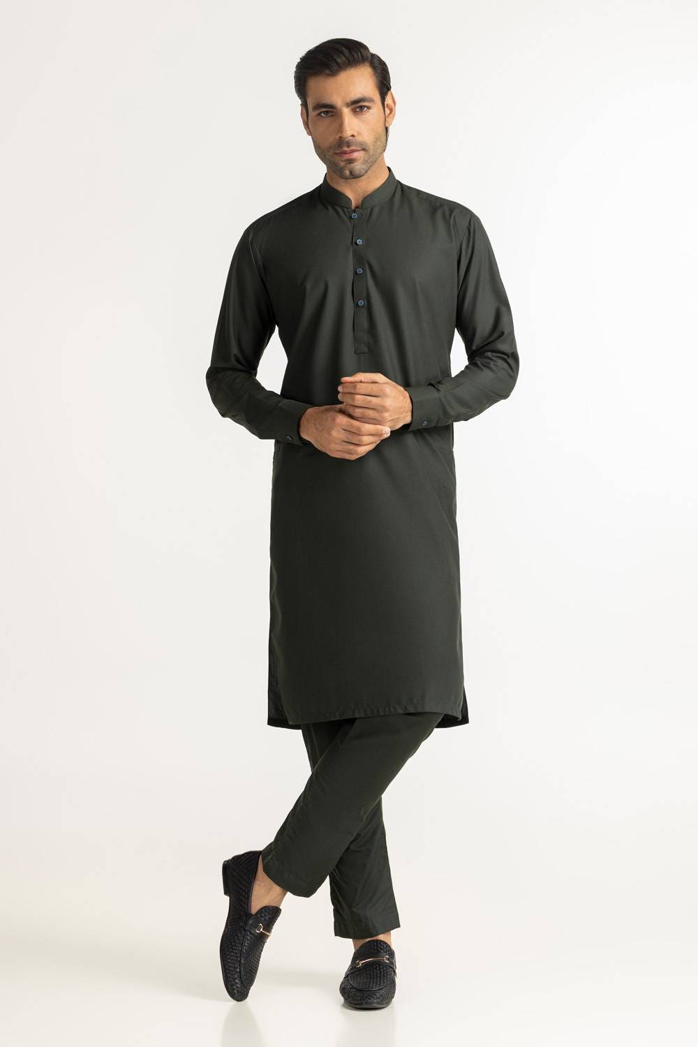 Gul 900 Arches Unstitched Fabric Blended-Lf
