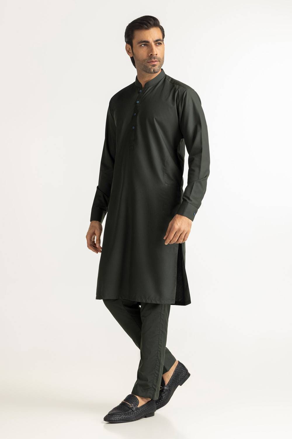 Gul 900 Arches Unstitched Fabric Blended-Lf