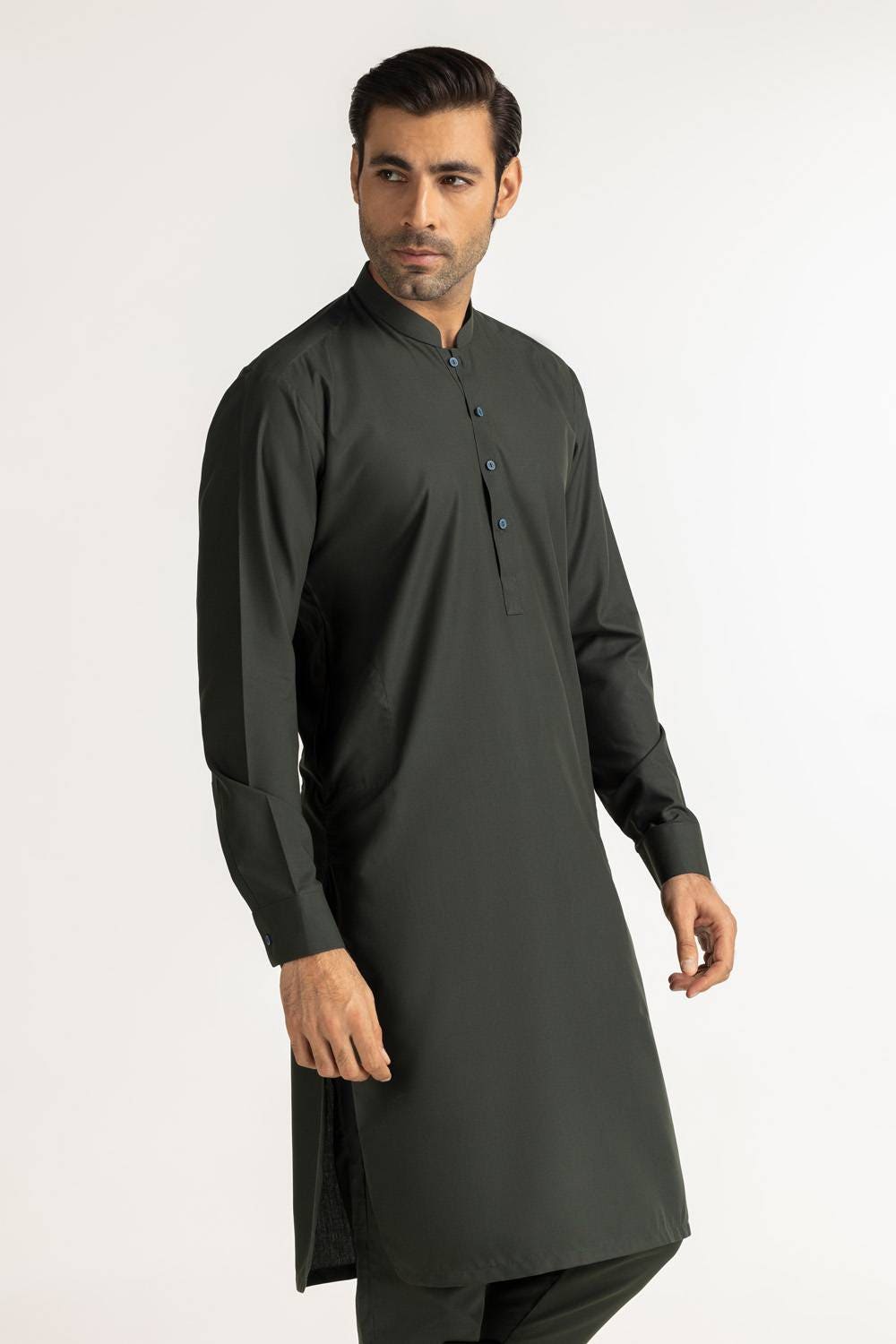 Gul 900 Arches Unstitched Fabric Blended-Lf