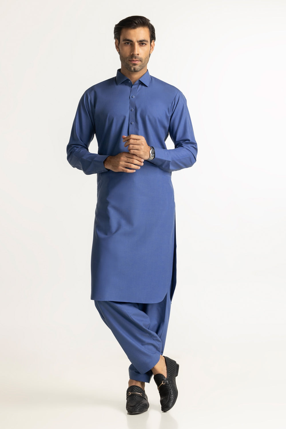 Gul 900 Arches Unstitched Fabric Blended-Lf