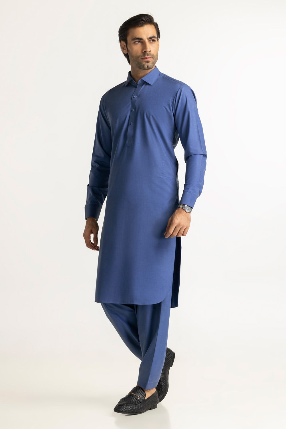 Gul 900 Arches Unstitched Fabric Blended-Lf