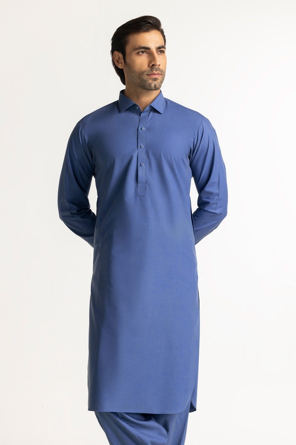 Gul 900 Arches Unstitched Fabric Blended-Lf