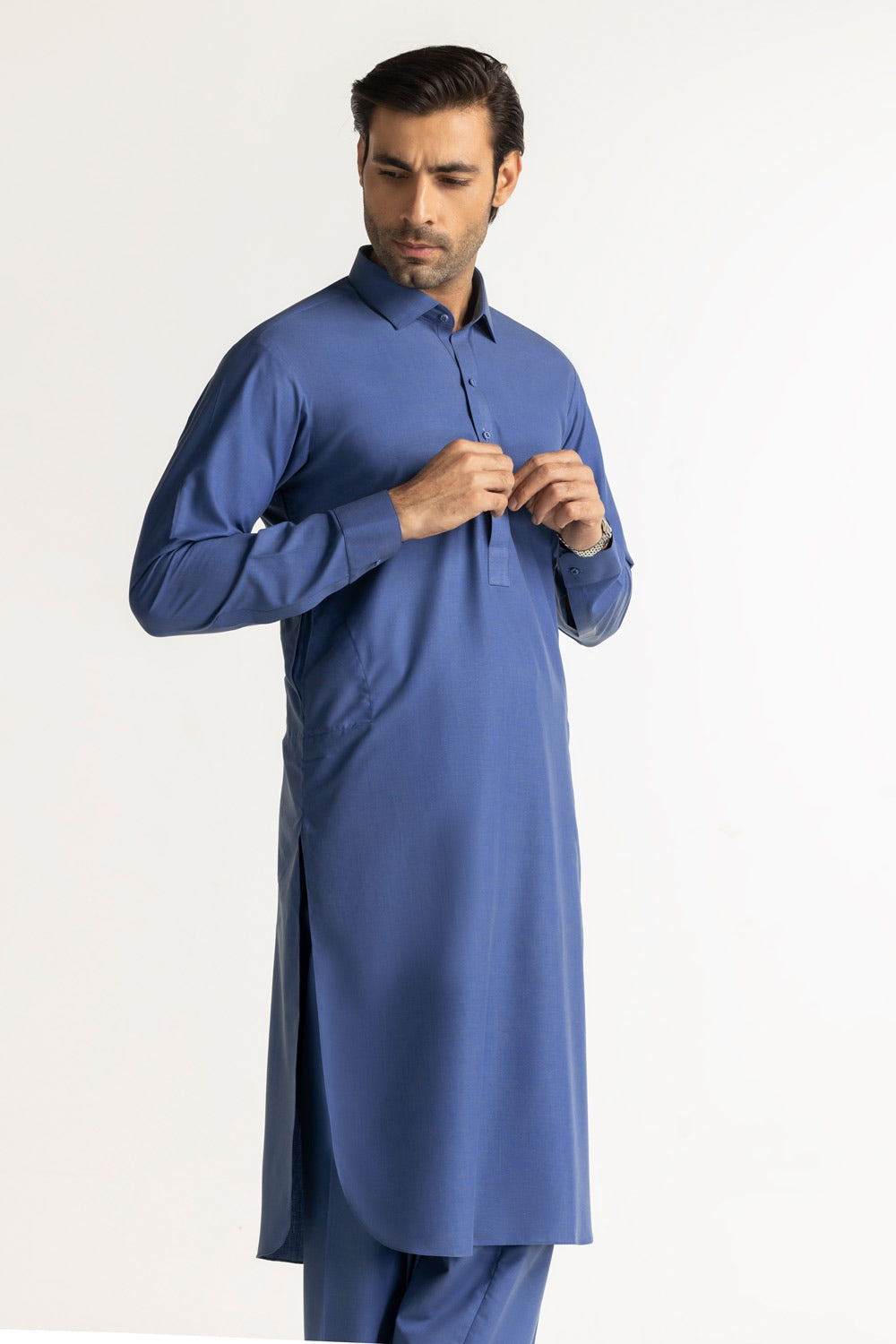 Gul 900 Arches Unstitched Fabric Blended-Lf