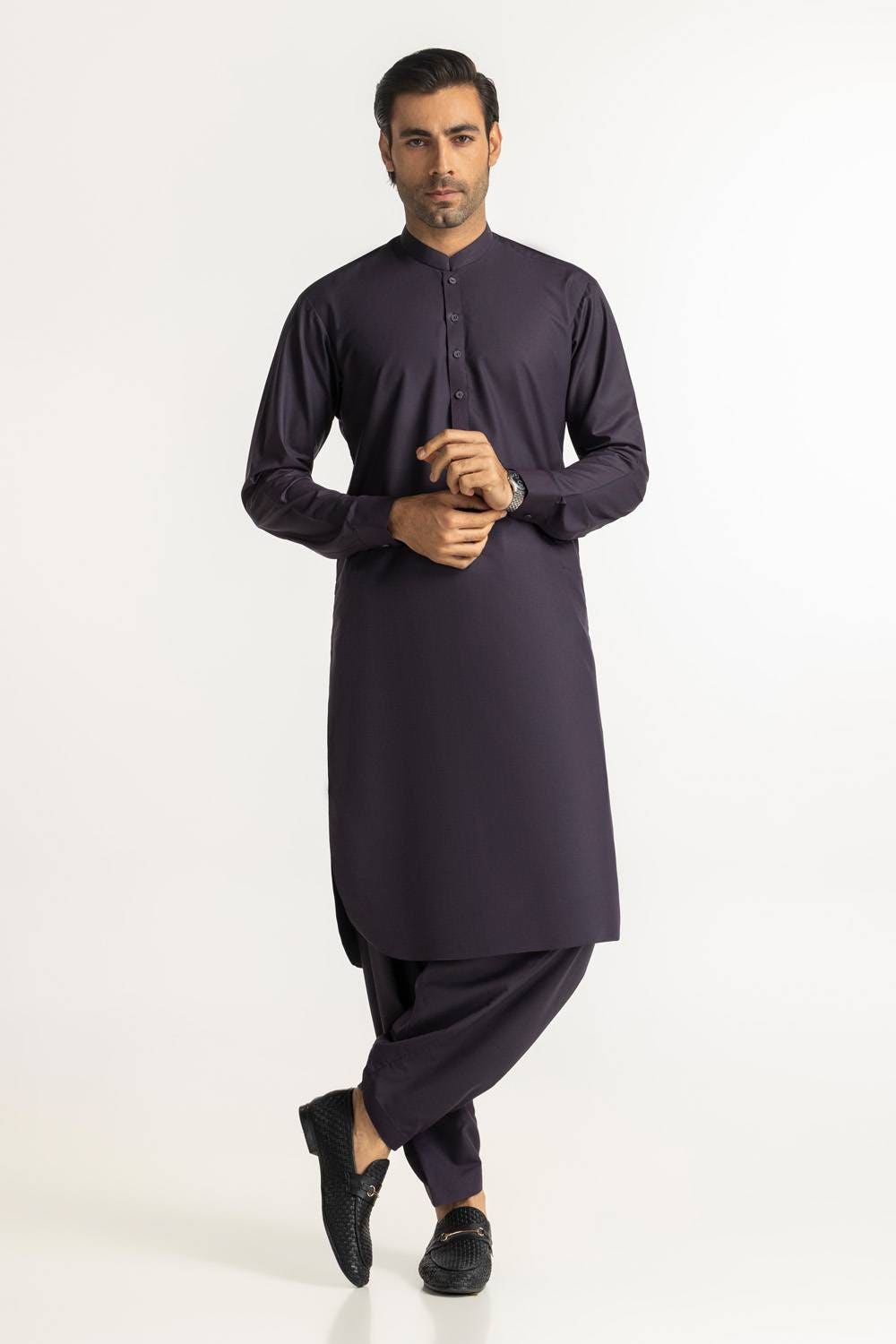 Gul 900 Arches Unstitched Fabric Blended-Lf
