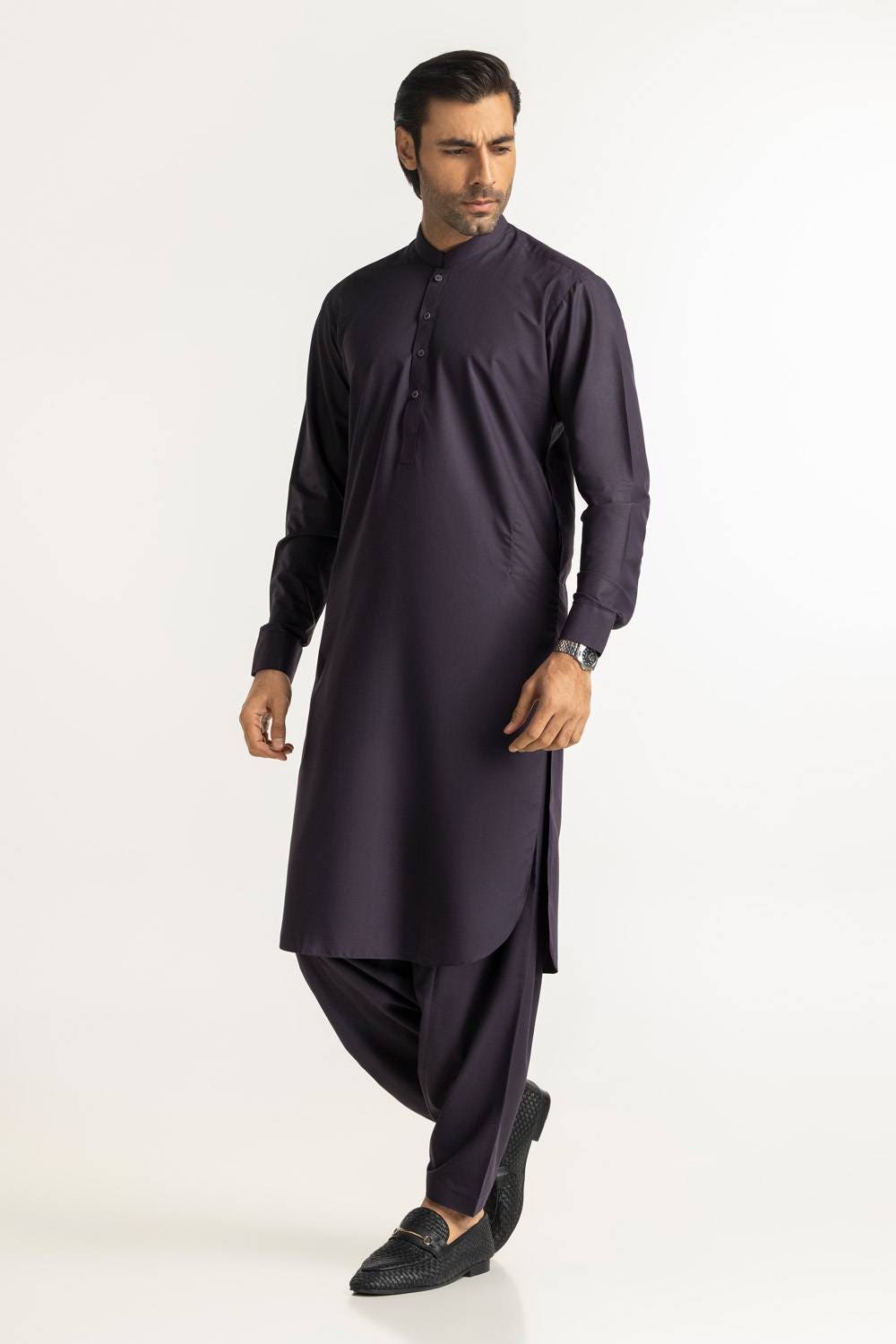 Gul 900 Arches Unstitched Fabric Blended-Lf