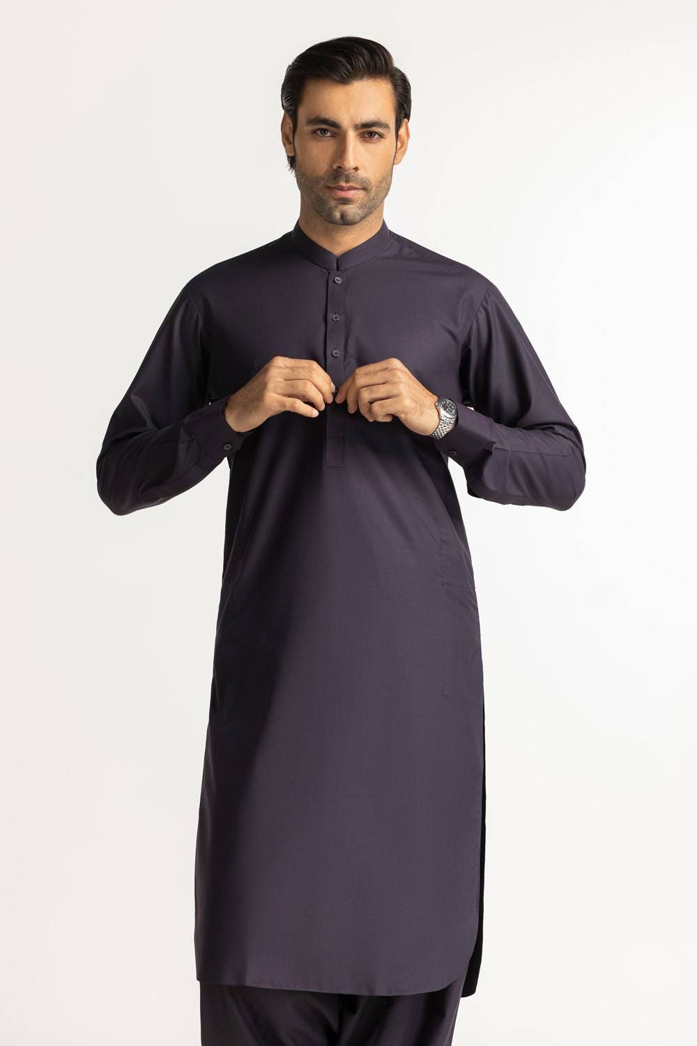 Gul 900 Arches Unstitched Fabric Blended-Lf