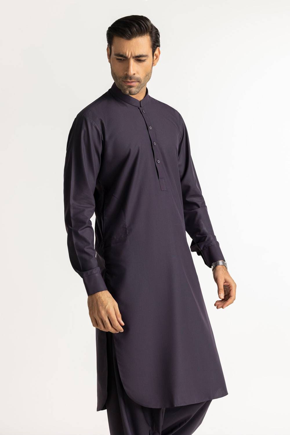 Gul 900 Arches Unstitched Fabric Blended-Lf