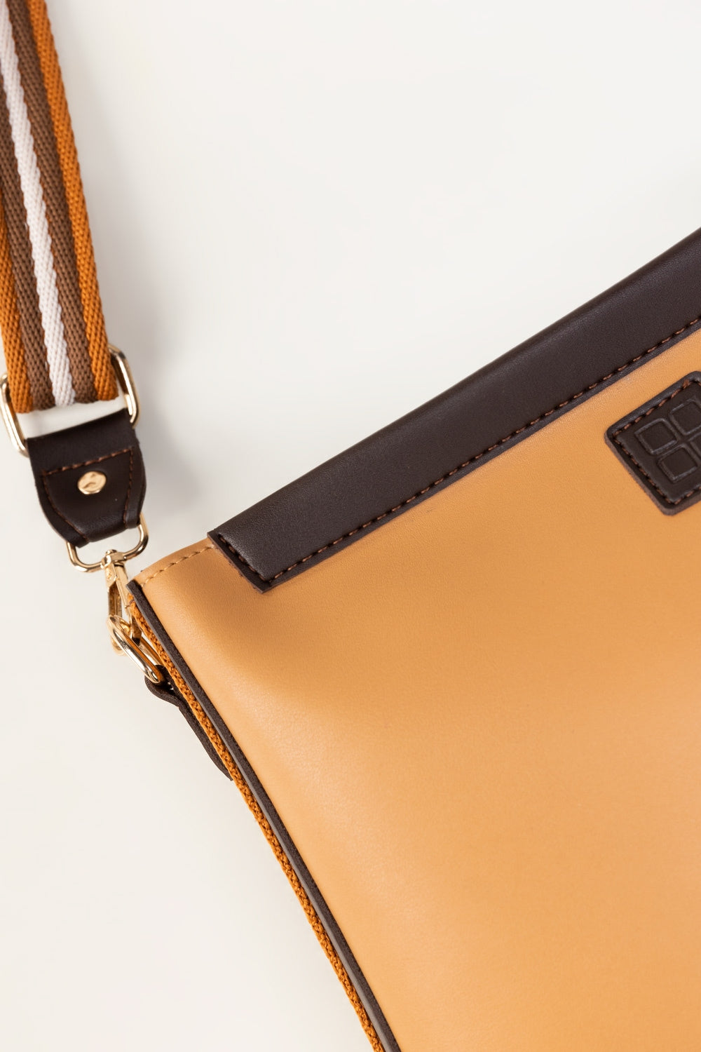 Mustard Yellow Shoulder Bag