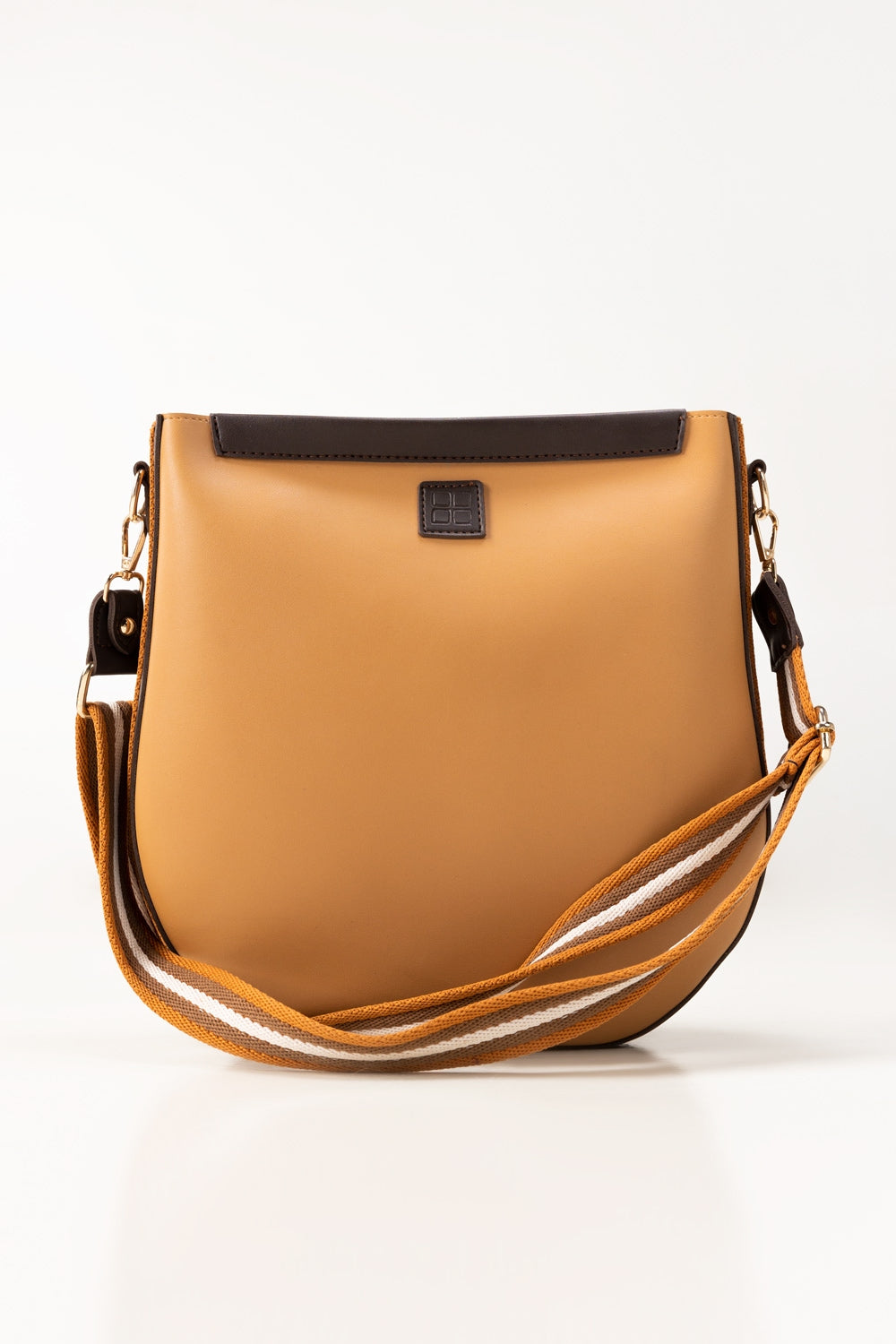 Mustard Yellow Shoulder Bag