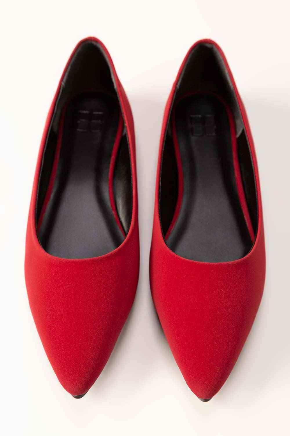 Mehroon Pumps