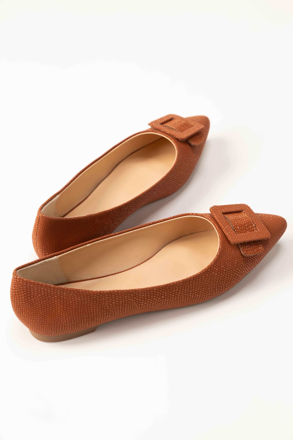 Brown Pumps