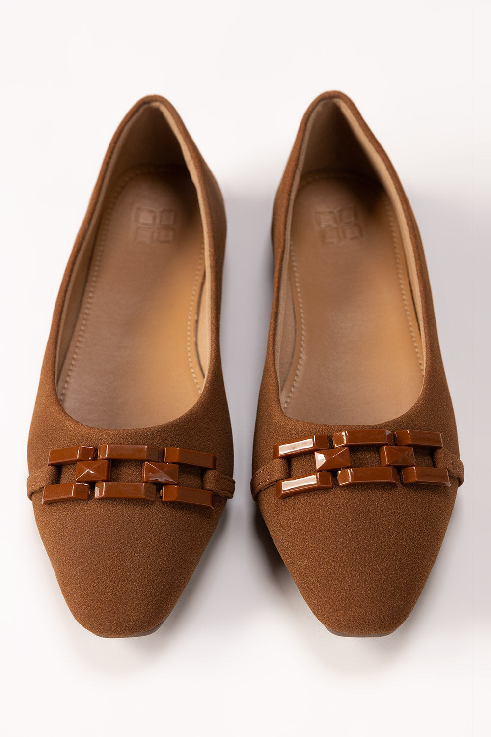 Tan Pumps