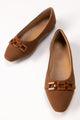 Tan Pumps