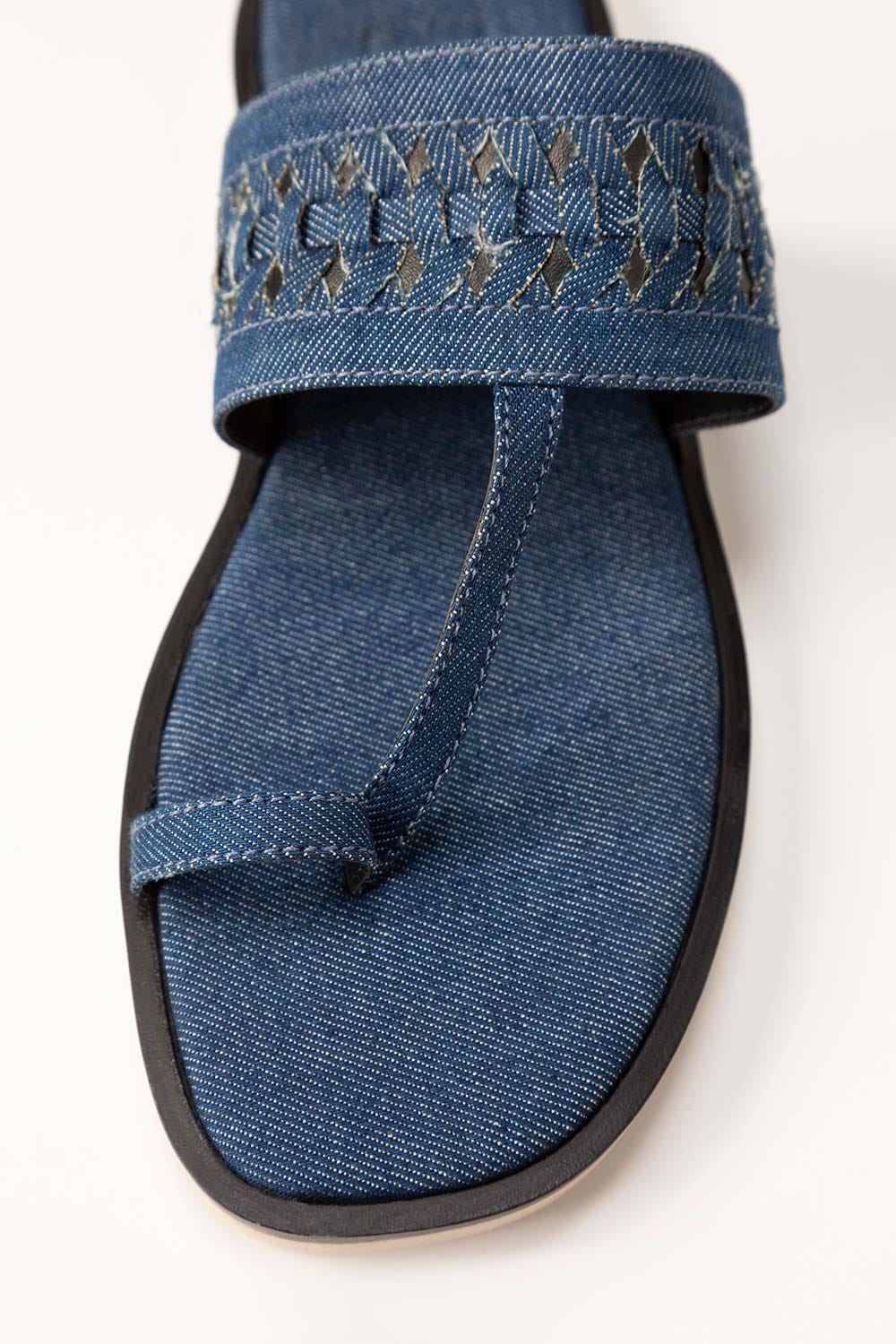 Blue Comfy Slipper Iww-Cfs24-005