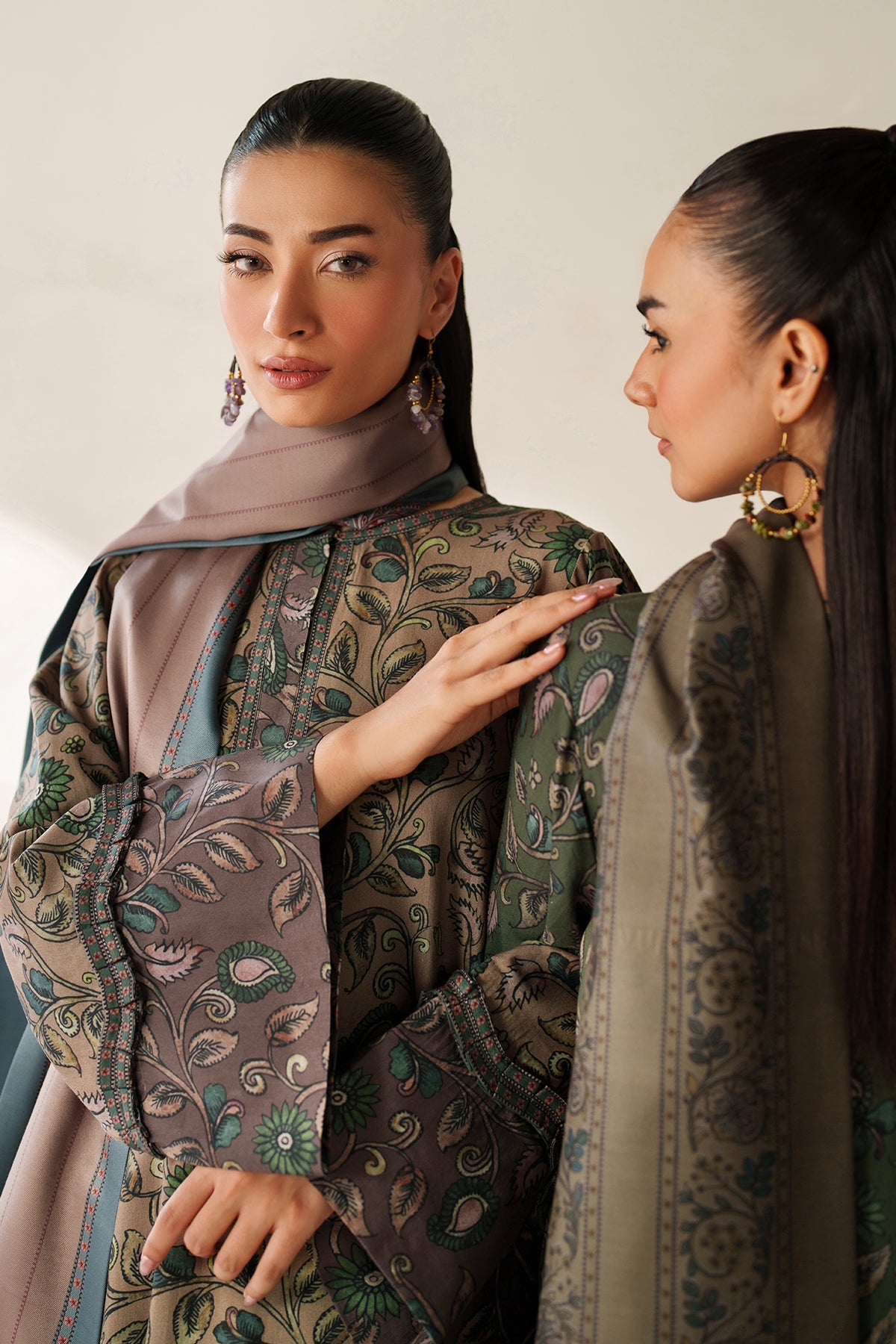 DIGITAL PRINTED VISCOSE SF-4283