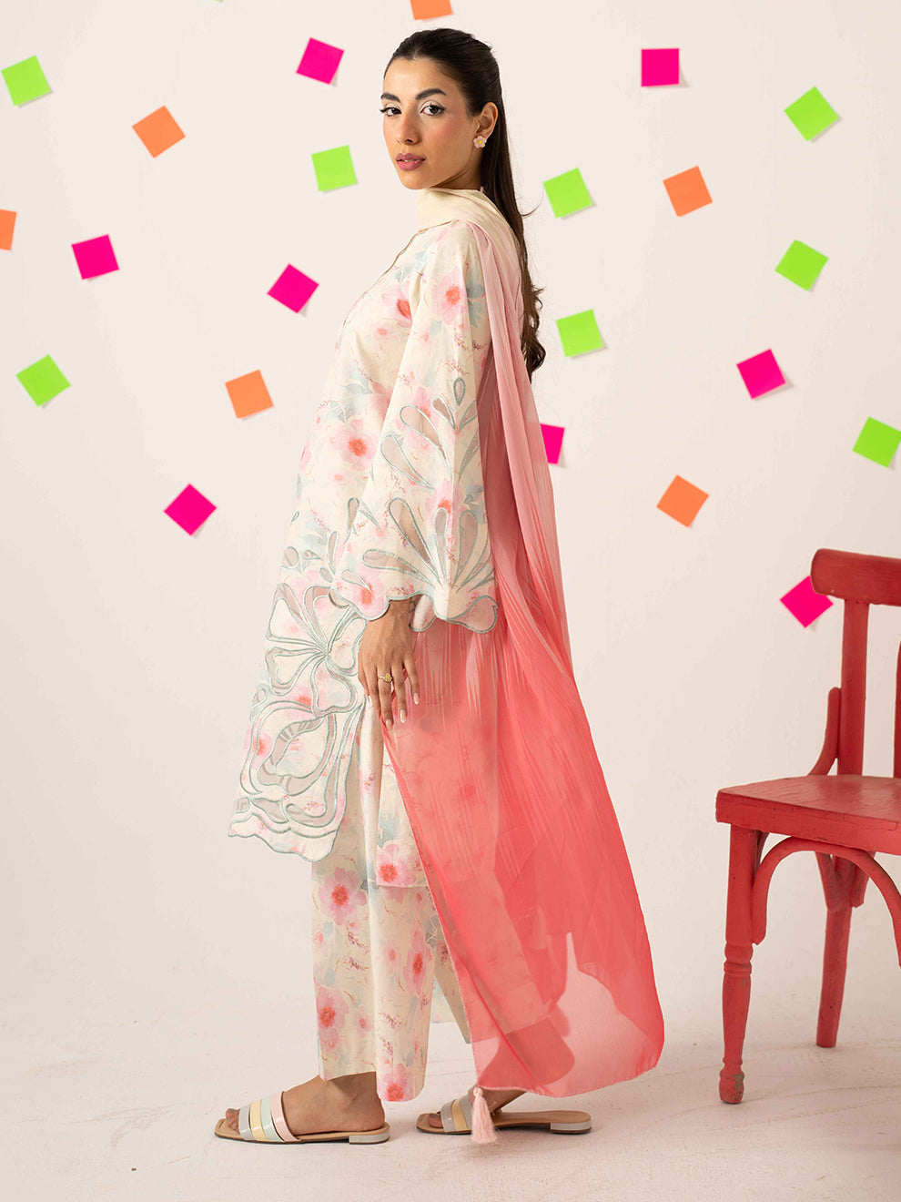 Confetti - Dupatta