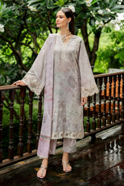 EMBROIDERED PRINTED LAWN SF-4267