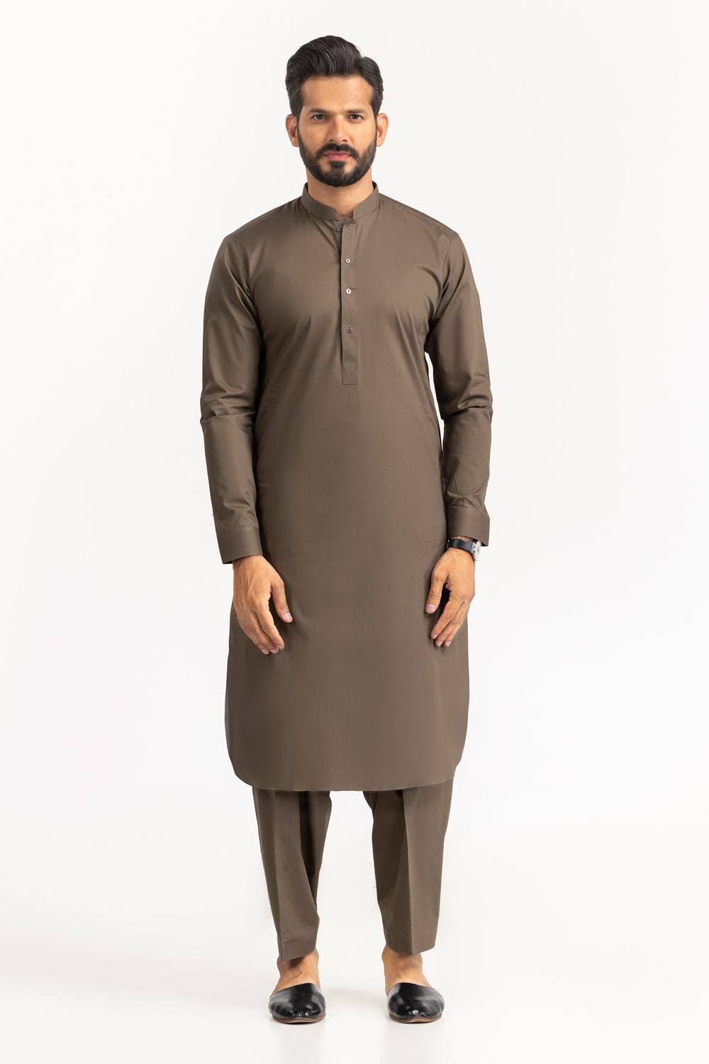 Shahi Latha Unstitched Fabric Cotton
