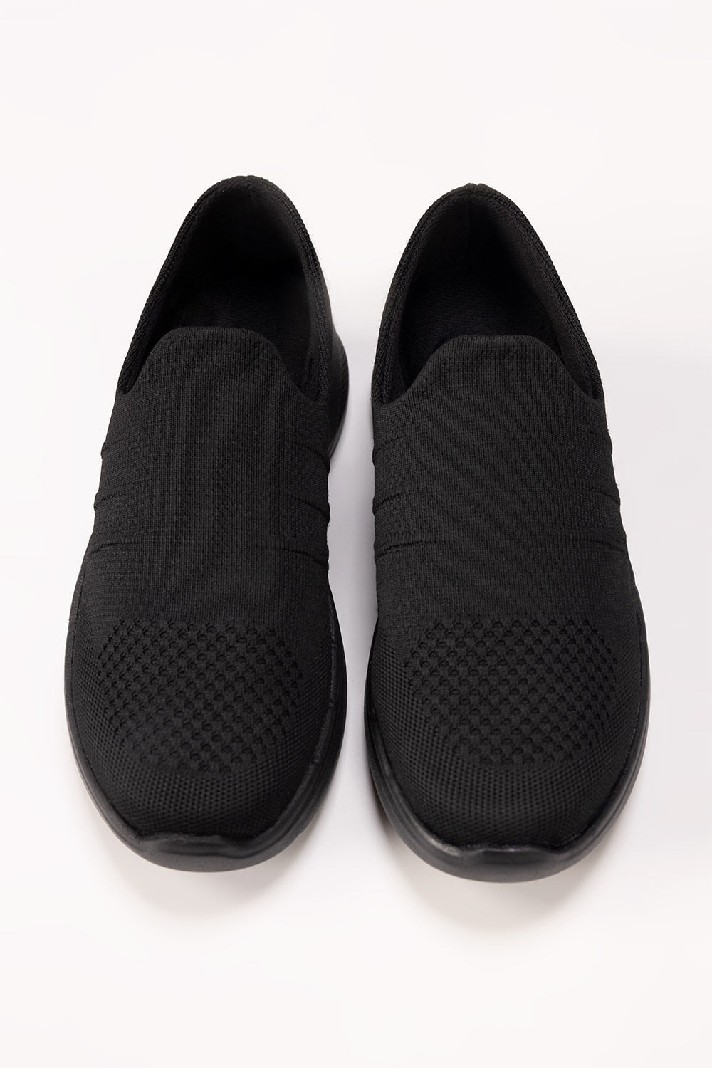 Women Black Skecher