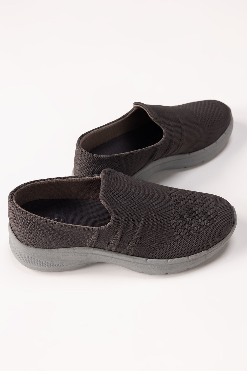 Women Grey Skecher