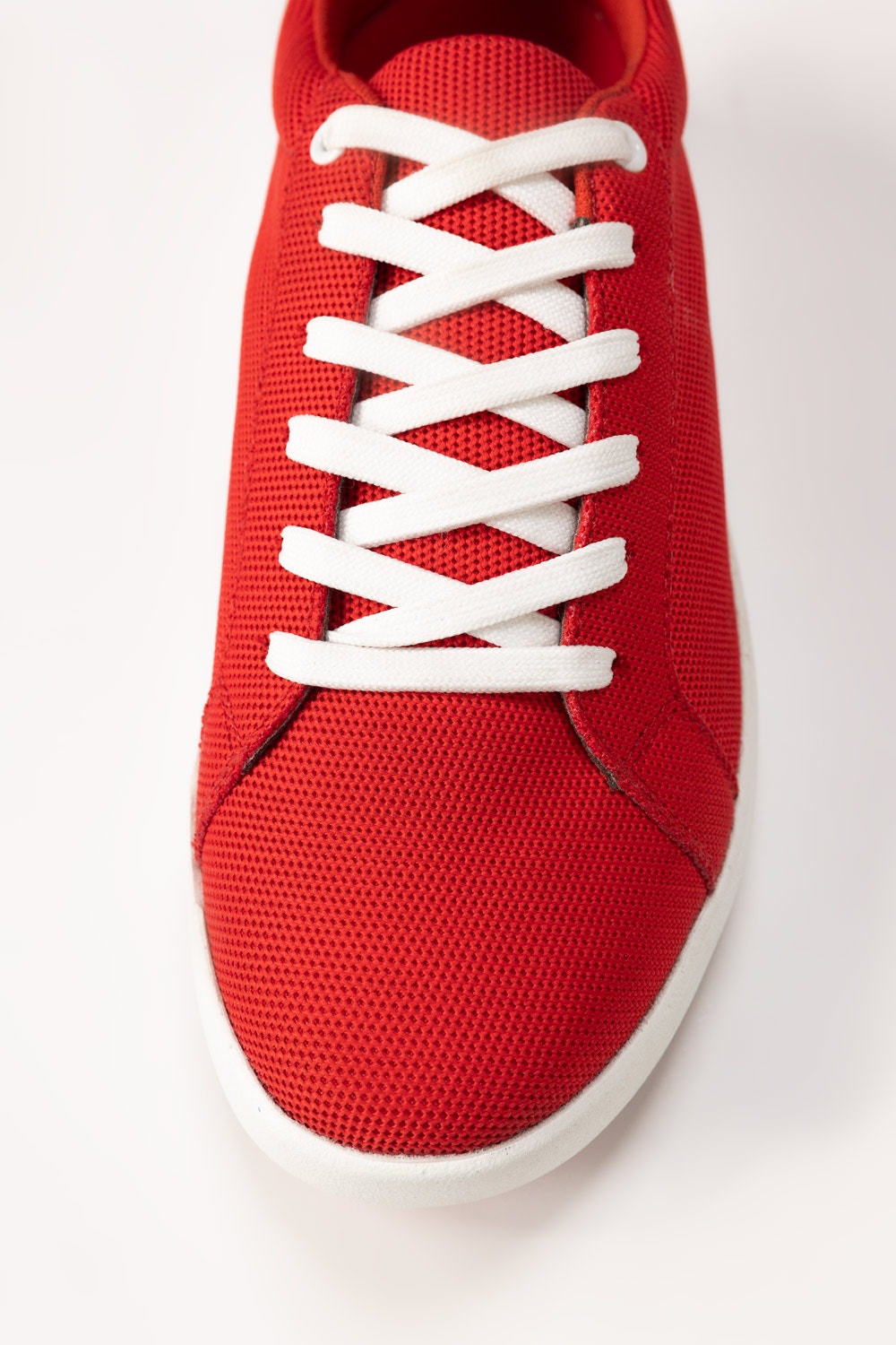 Women Red Sneaker