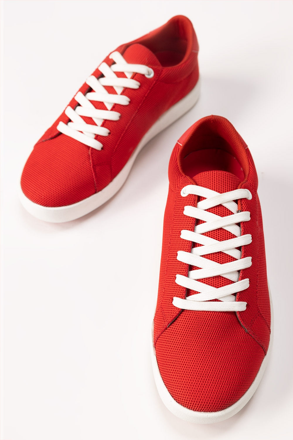 Women Red Sneaker