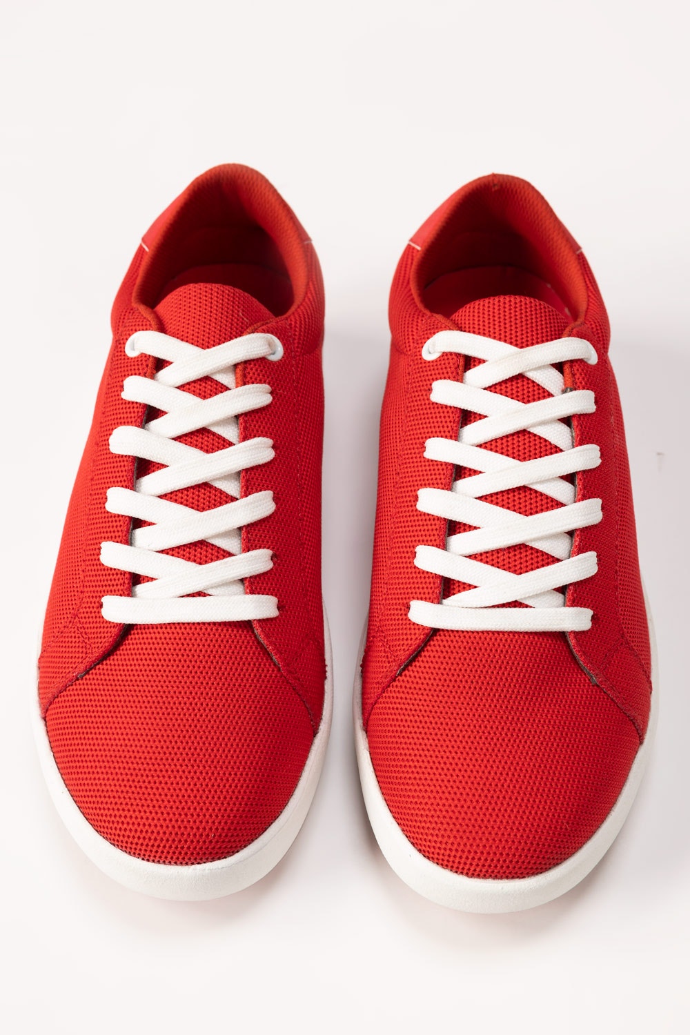 Women Red Sneaker