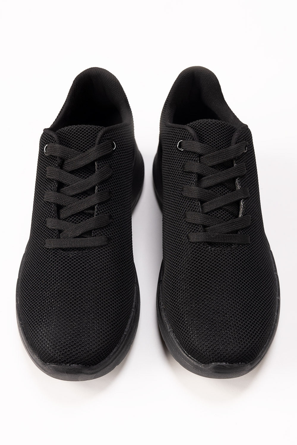 Women Black Skecher