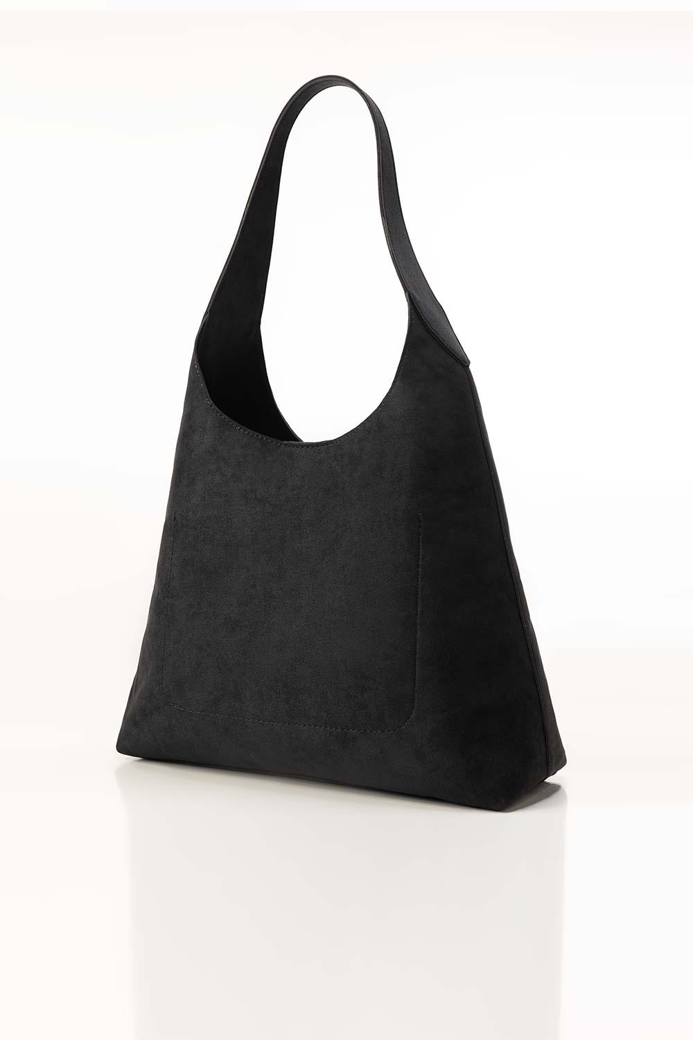 Black Shoulder Bag