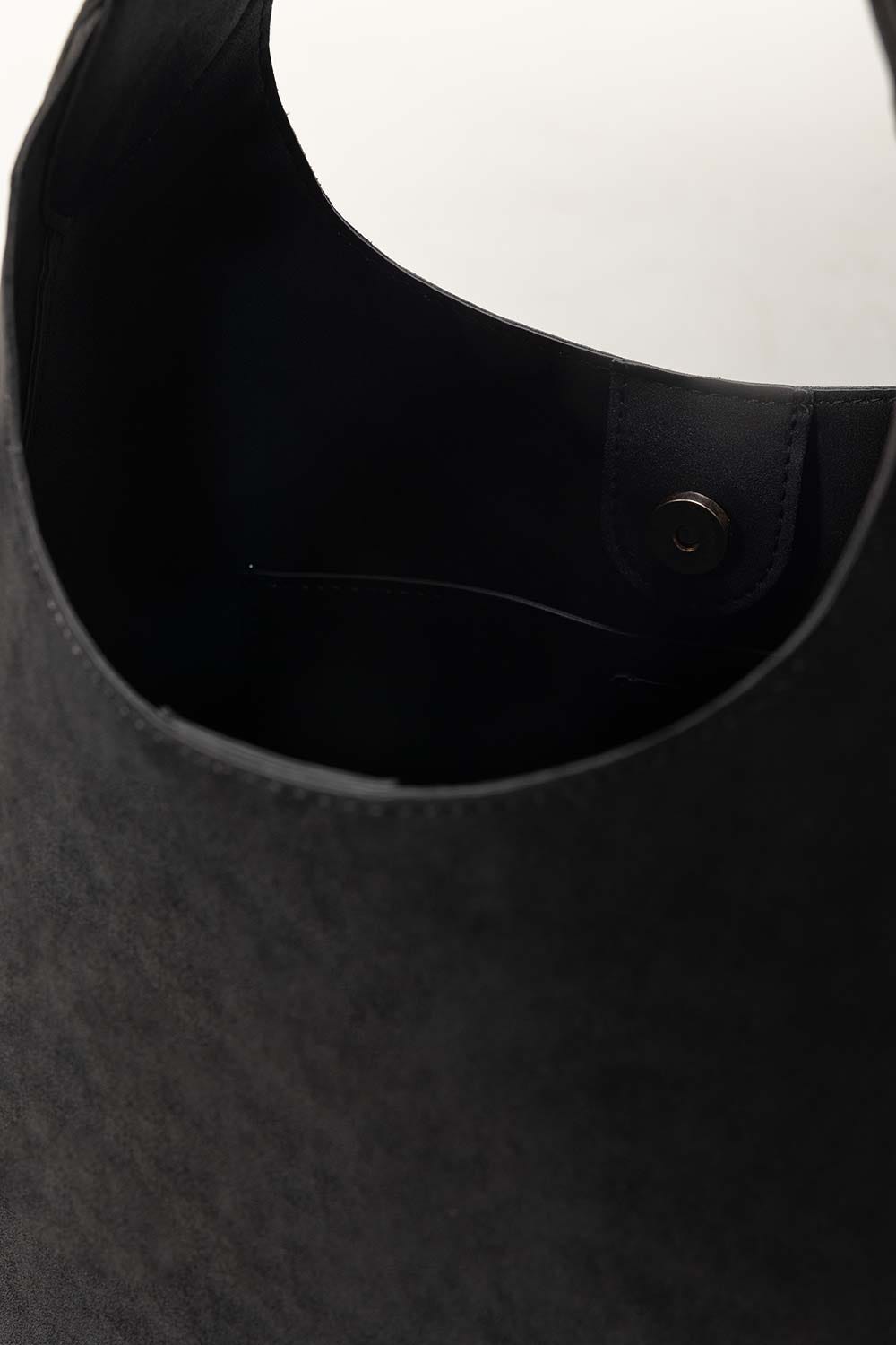 Black Shoulder Bag