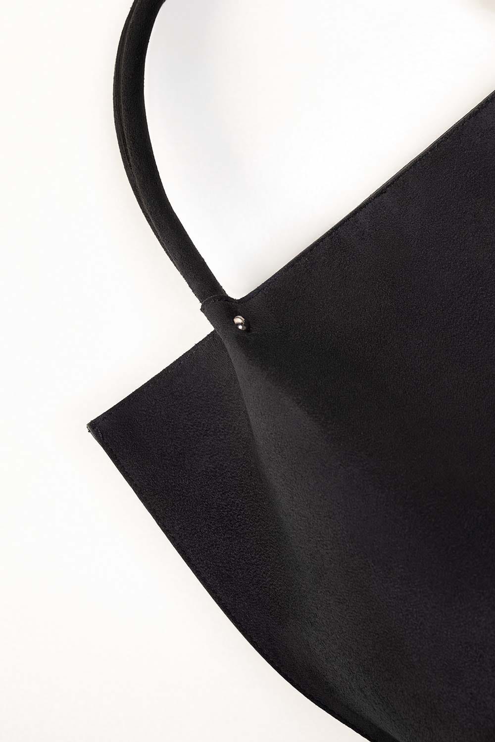 Black Shoulder Bag