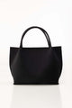 Black Shoulder Bag
