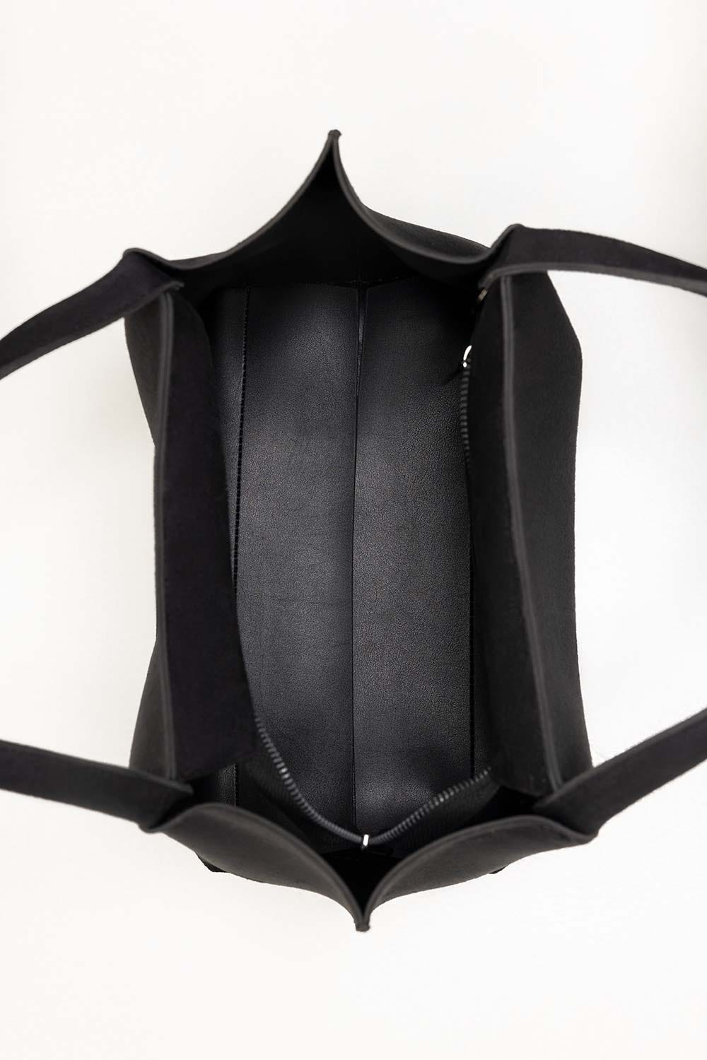 Black Shoulder Bag