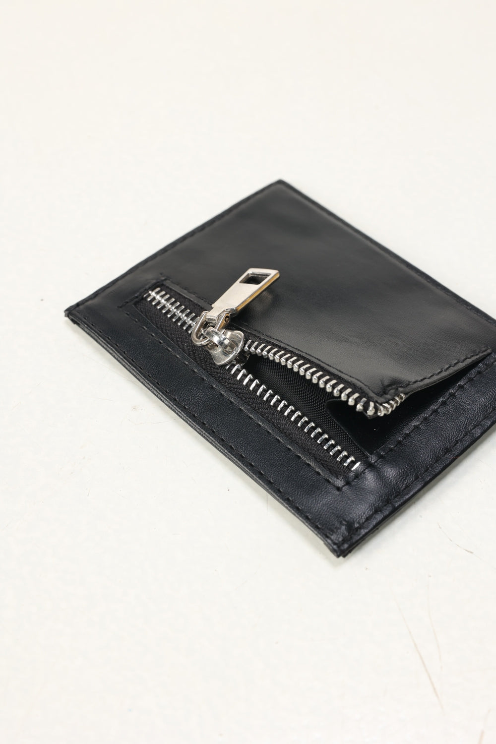 Black Card Holder