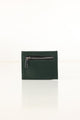 Dark Green Card Holder