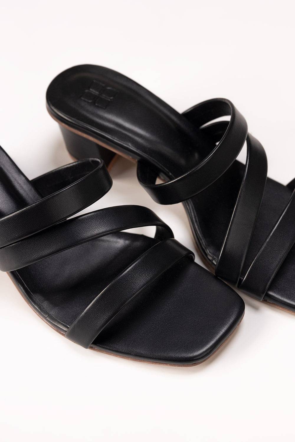Women Black Heels