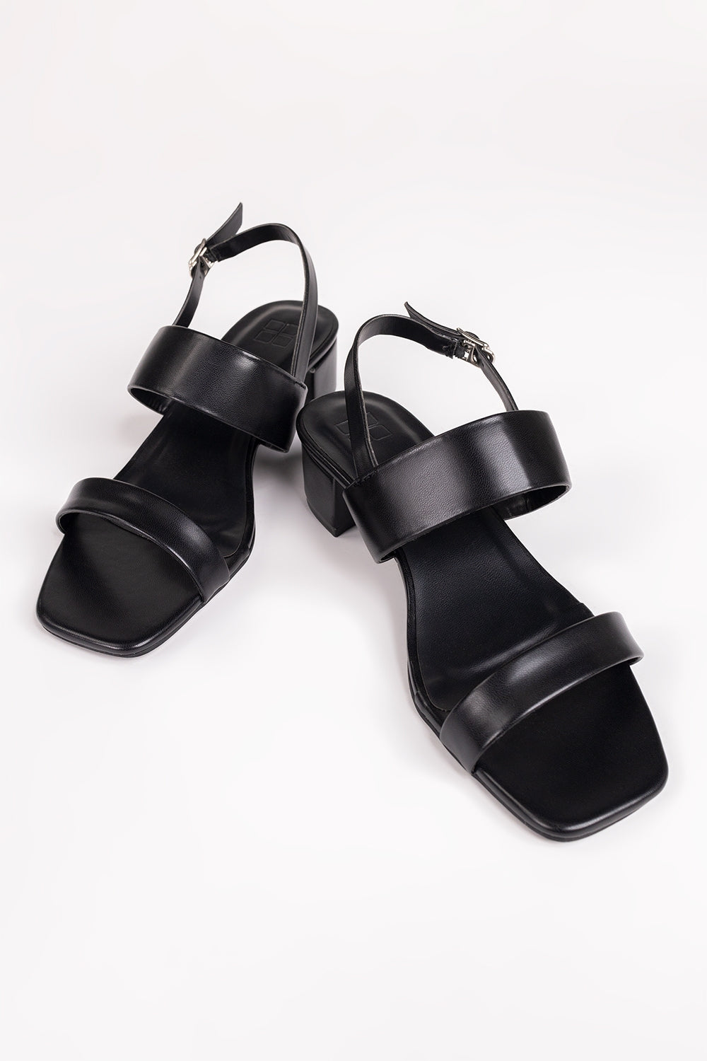 Women Black Sandal