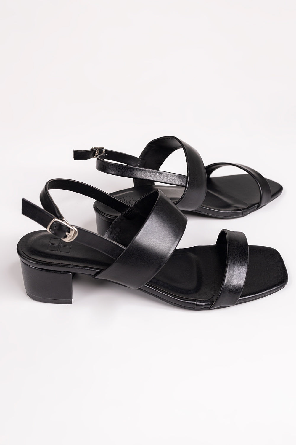 Women Black Sandal