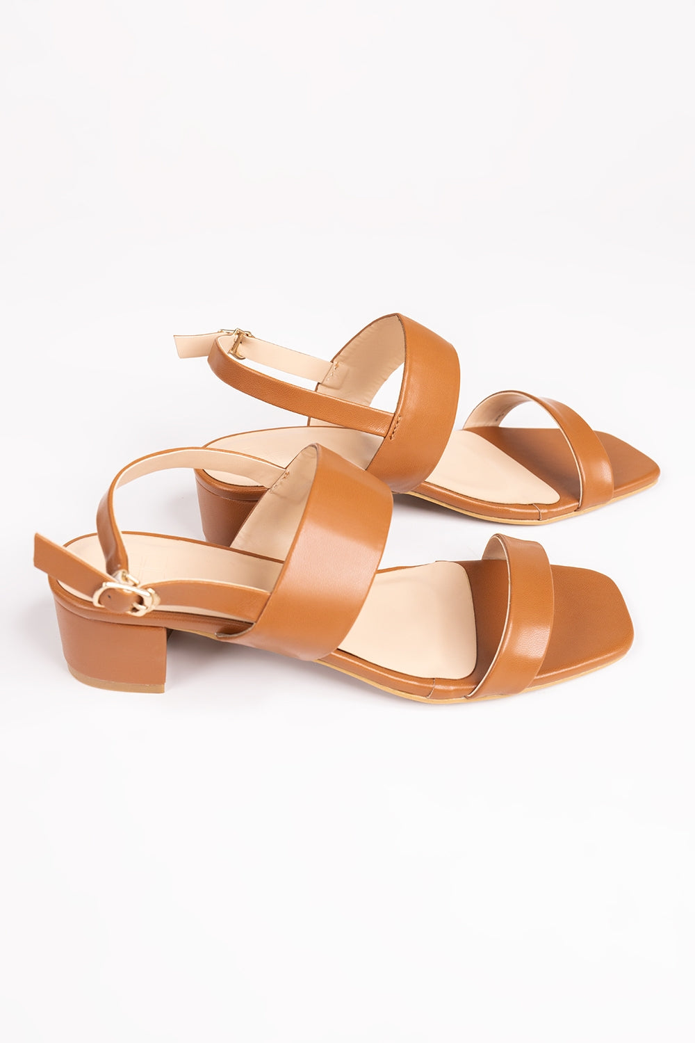Women Tan Sandal