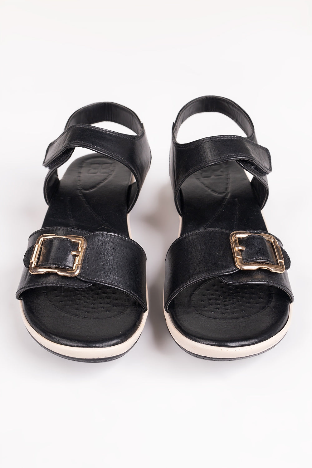 Women Black Sandal