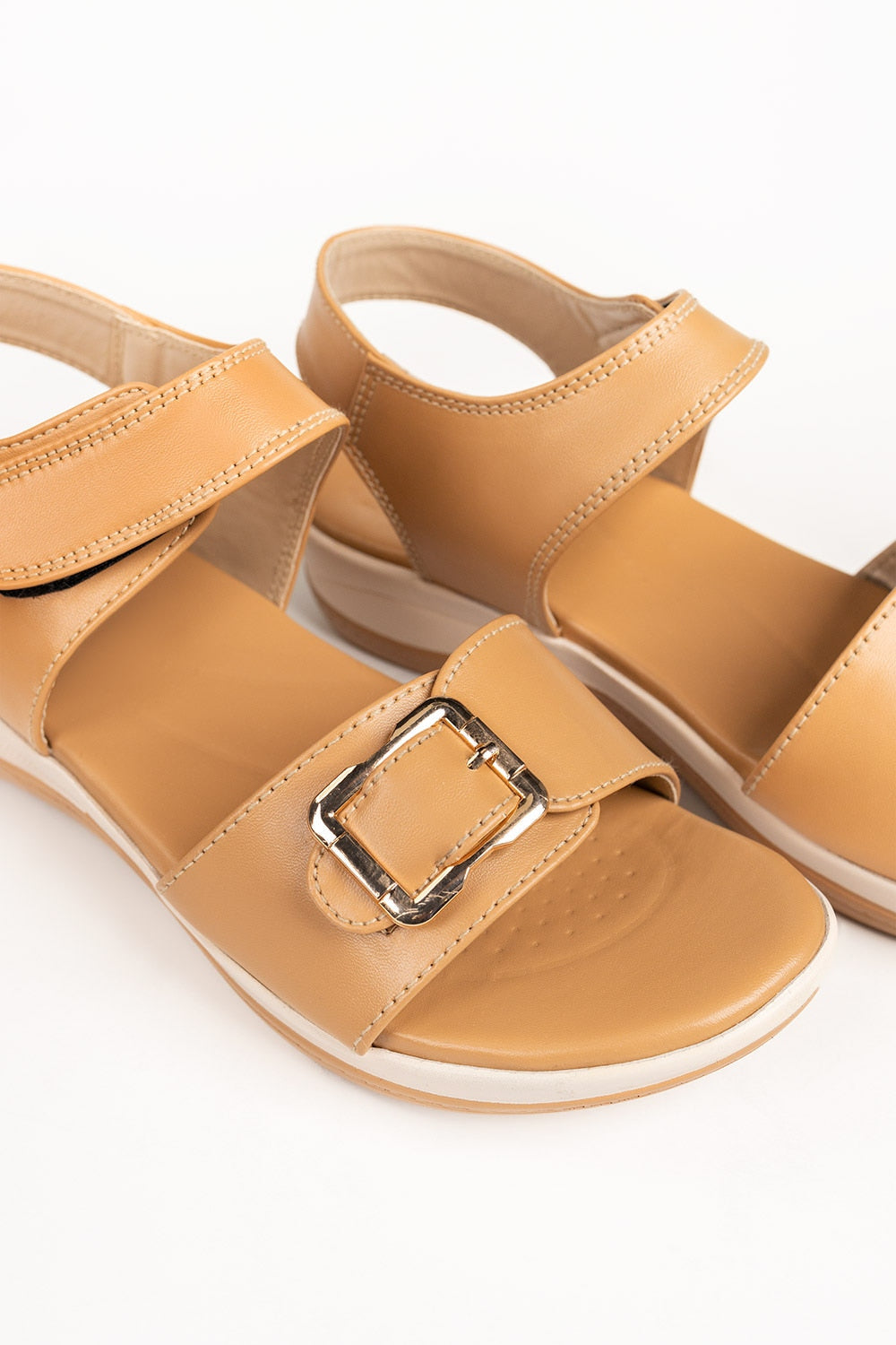 Women Beige Sandal