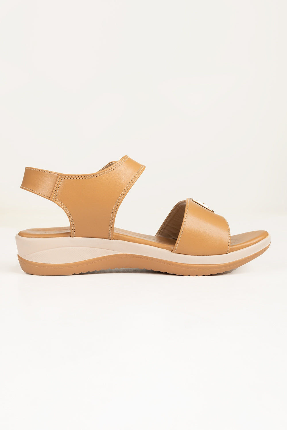 Women Beige Sandal