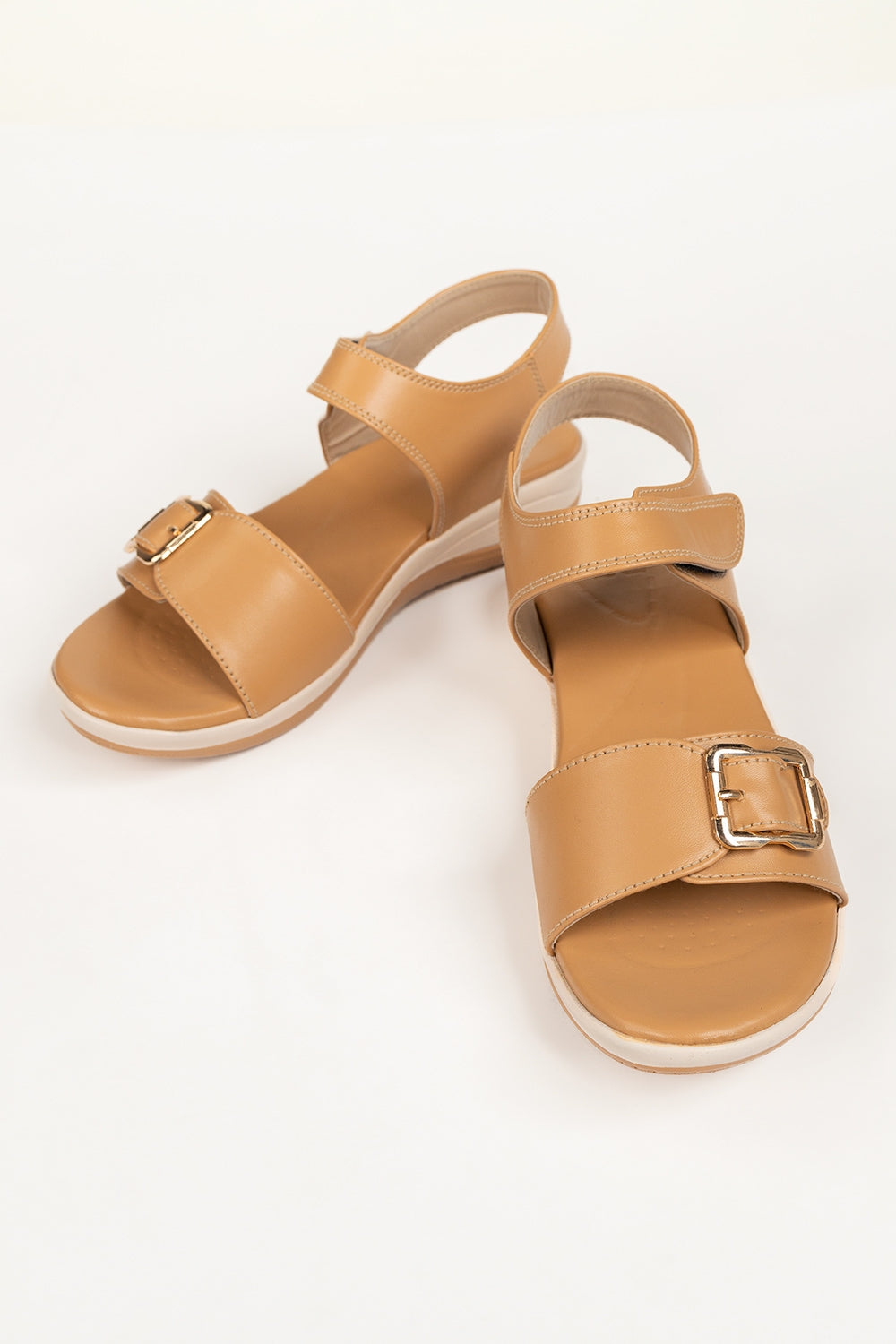 Women Beige Sandal