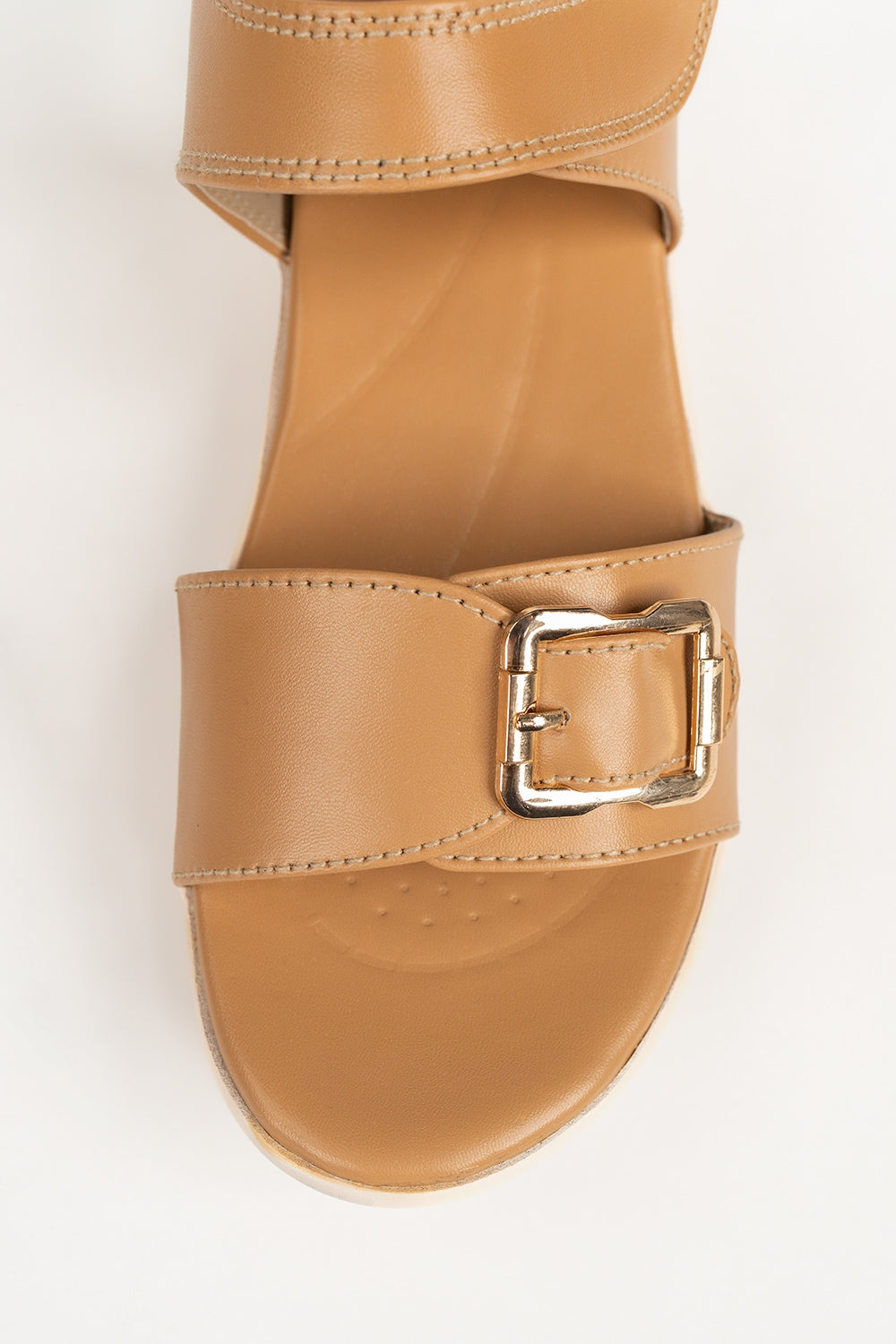 Women Beige Sandal