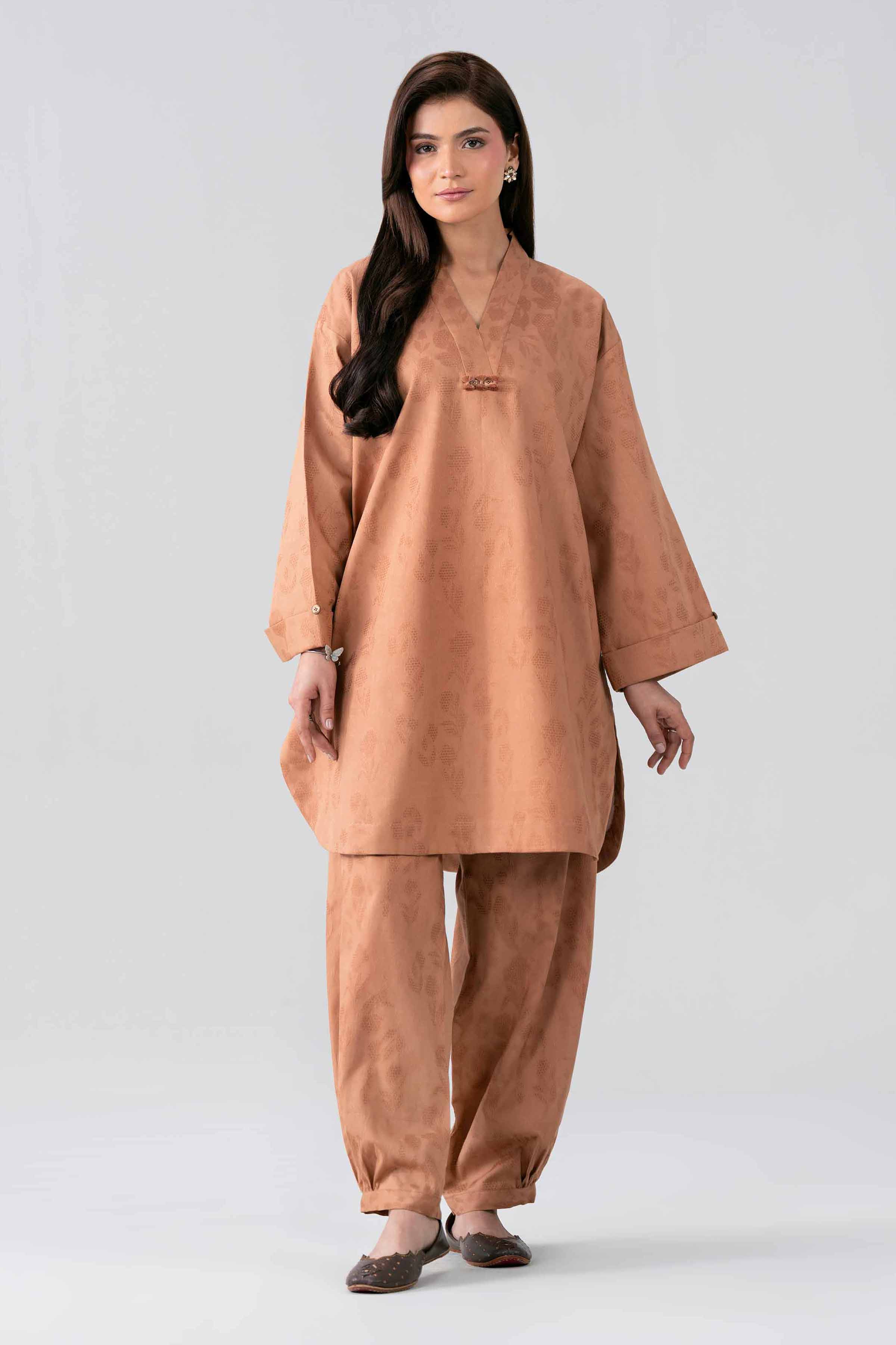 2 Piece - Jacquard Suit - 42501098