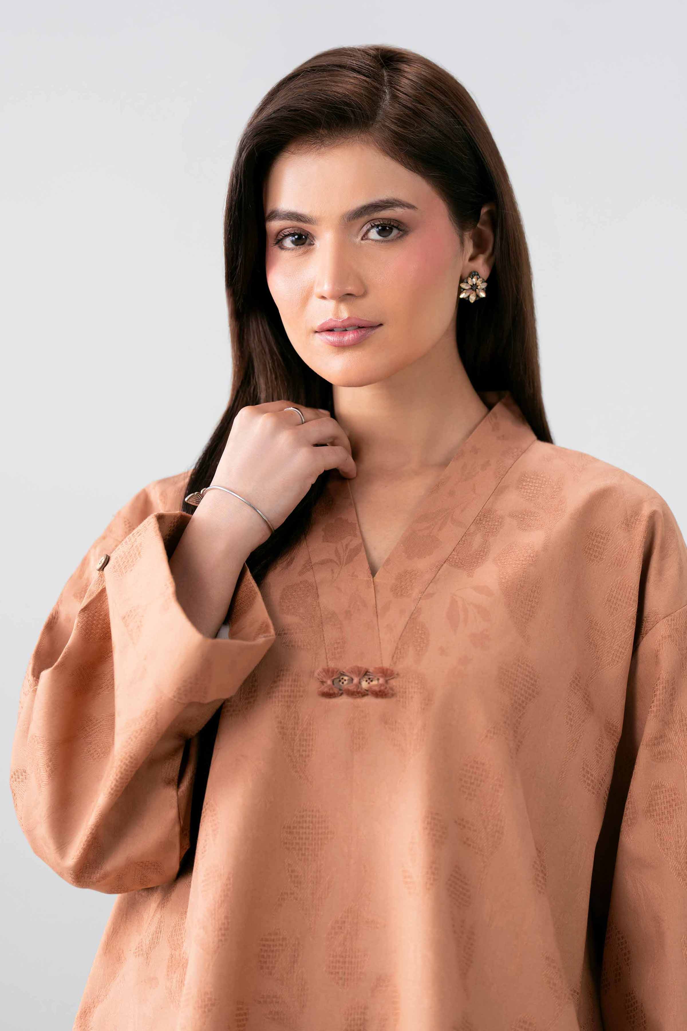 2 Piece - Jacquard Suit - 42501098