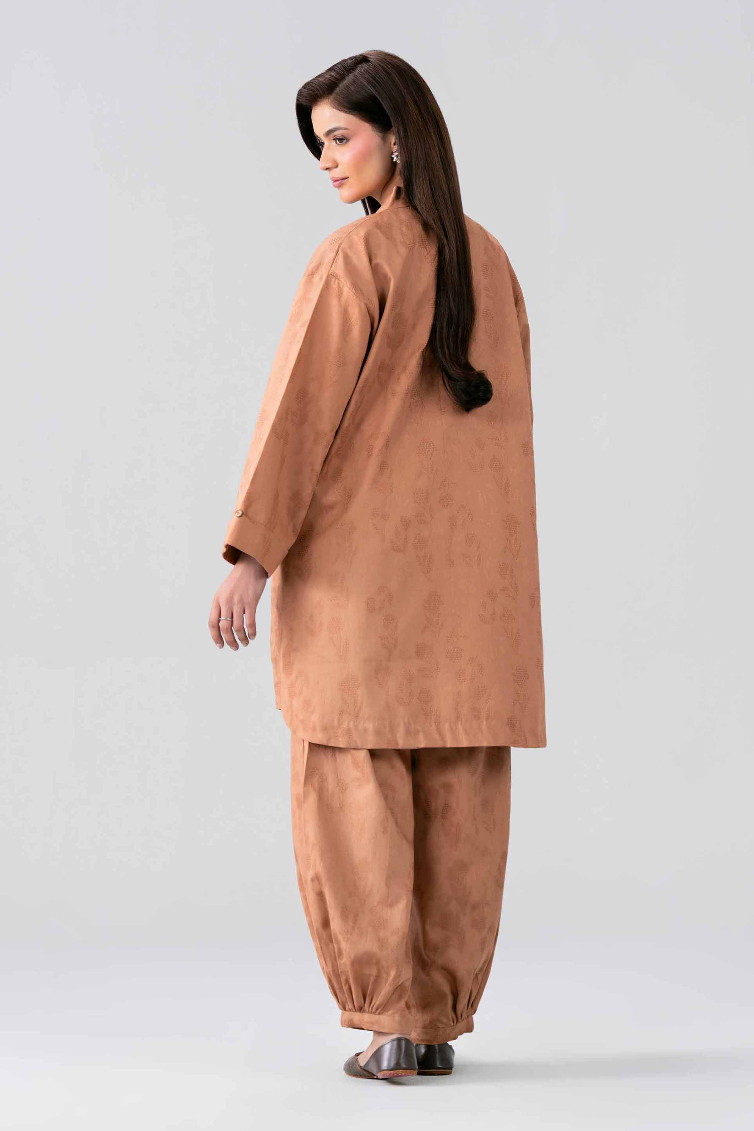 2 Piece - Jacquard Suit - 42501098