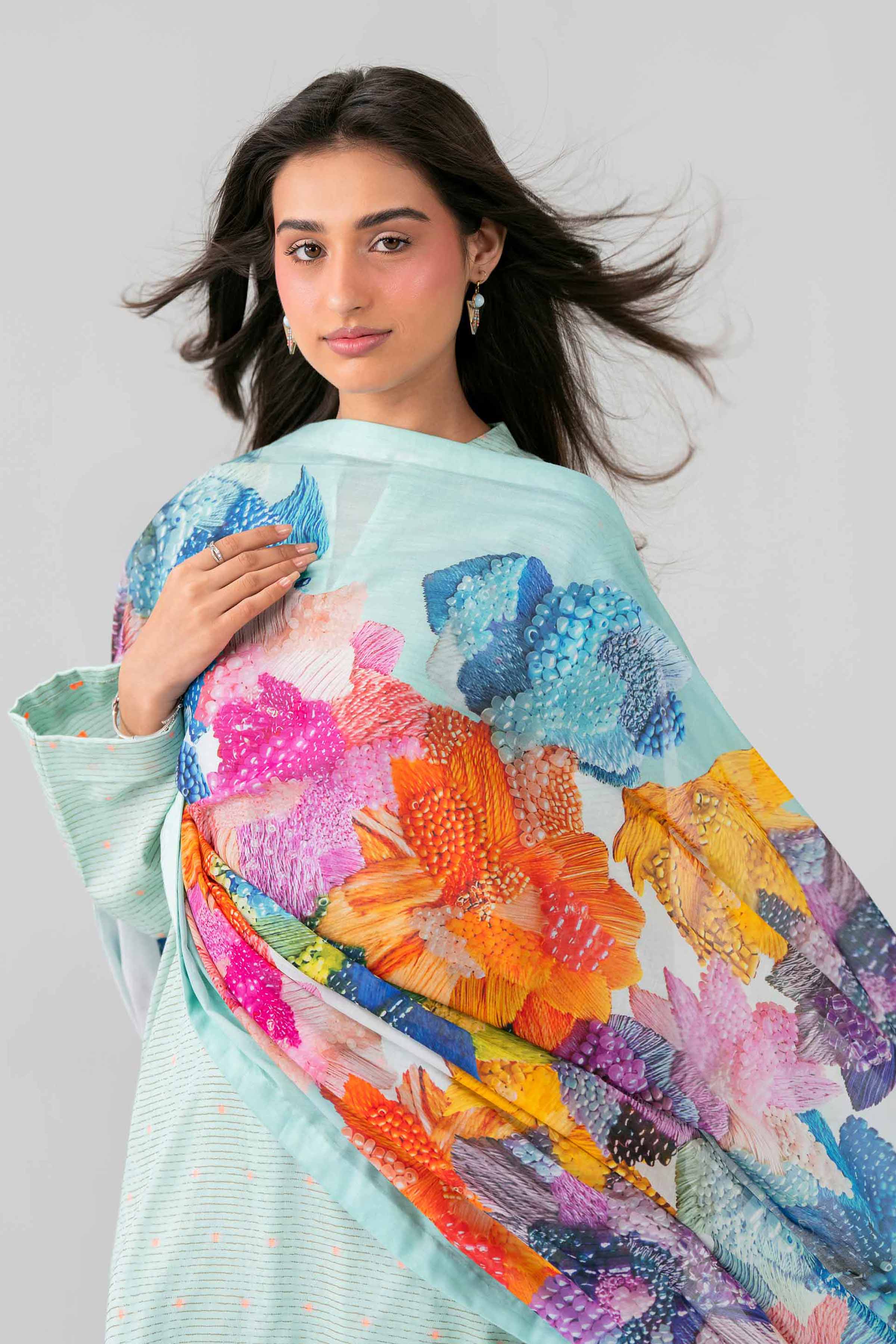 2 Piece - Jacquard Suit - 42501112