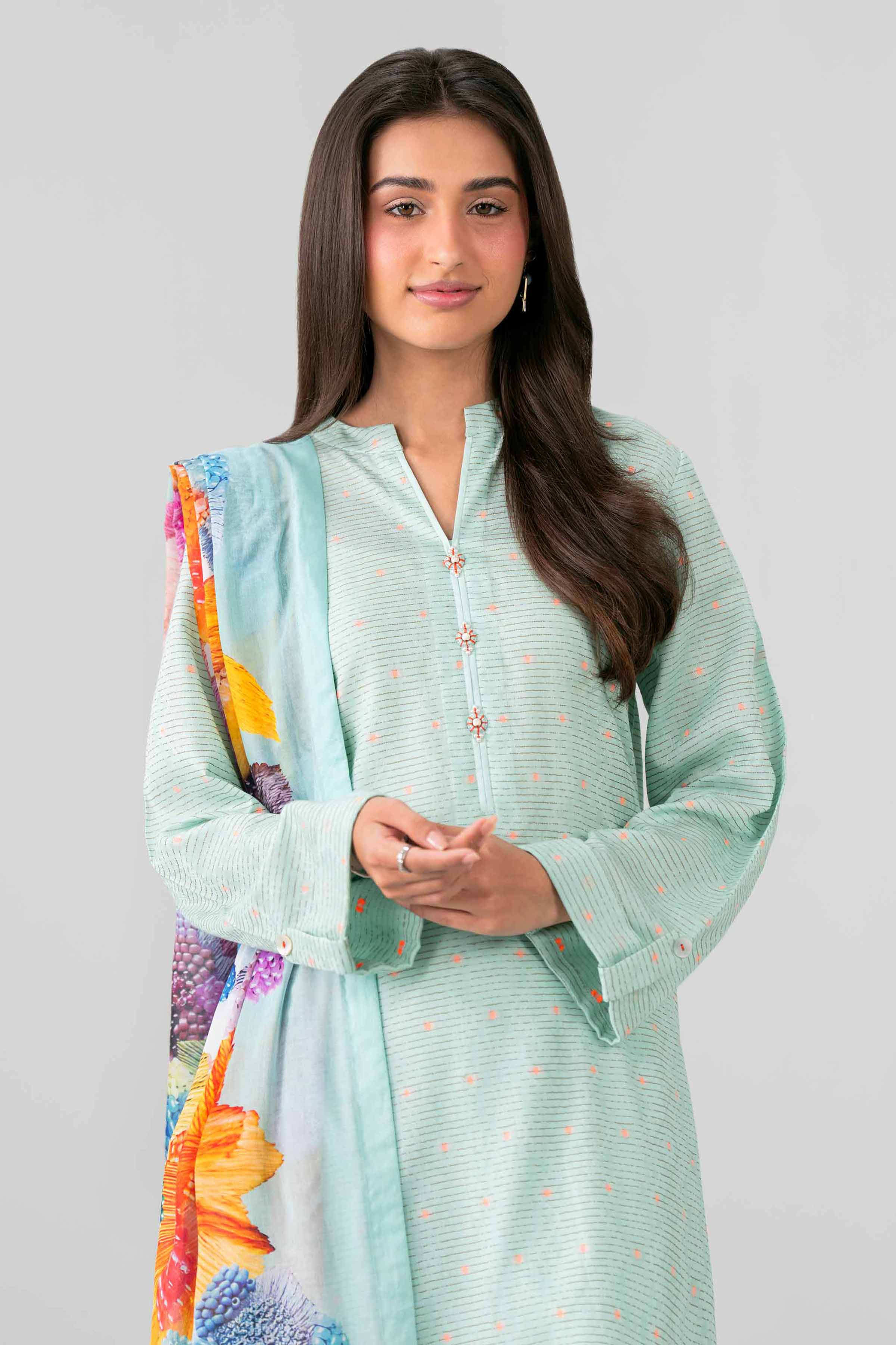 2 Piece - Jacquard Suit - 42501112